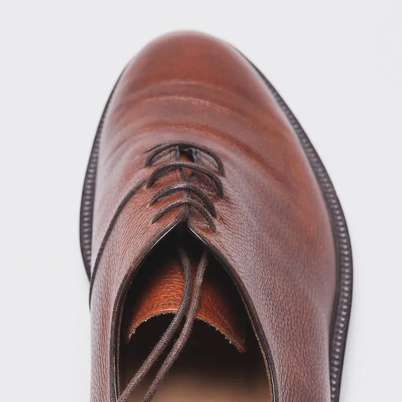 Bar lacing oxfords best sale