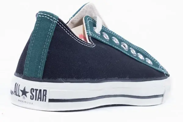 Converse all star made in usa best sale