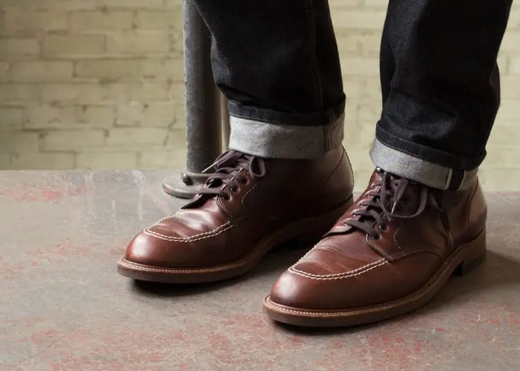 Alden model 405 boots online