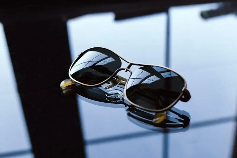 Aviator inspired Gaultier