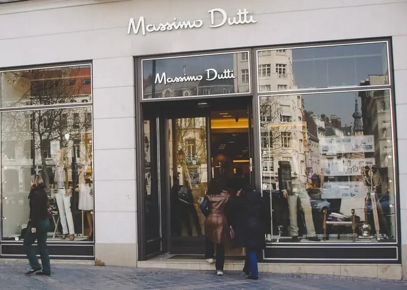 Shop Massimo Dutti