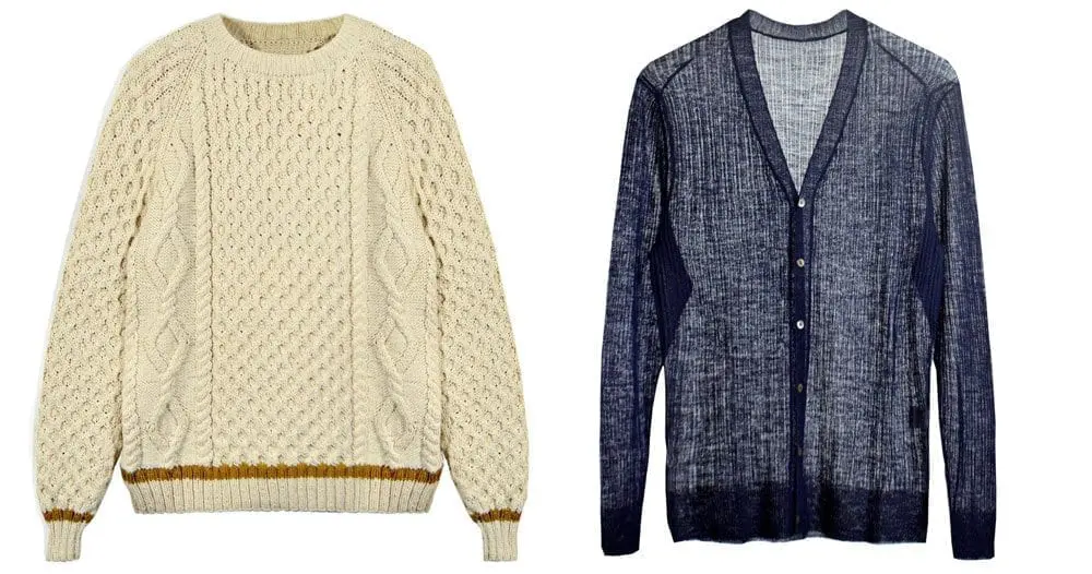 knitbrary knit jumper, sweater, cardigan