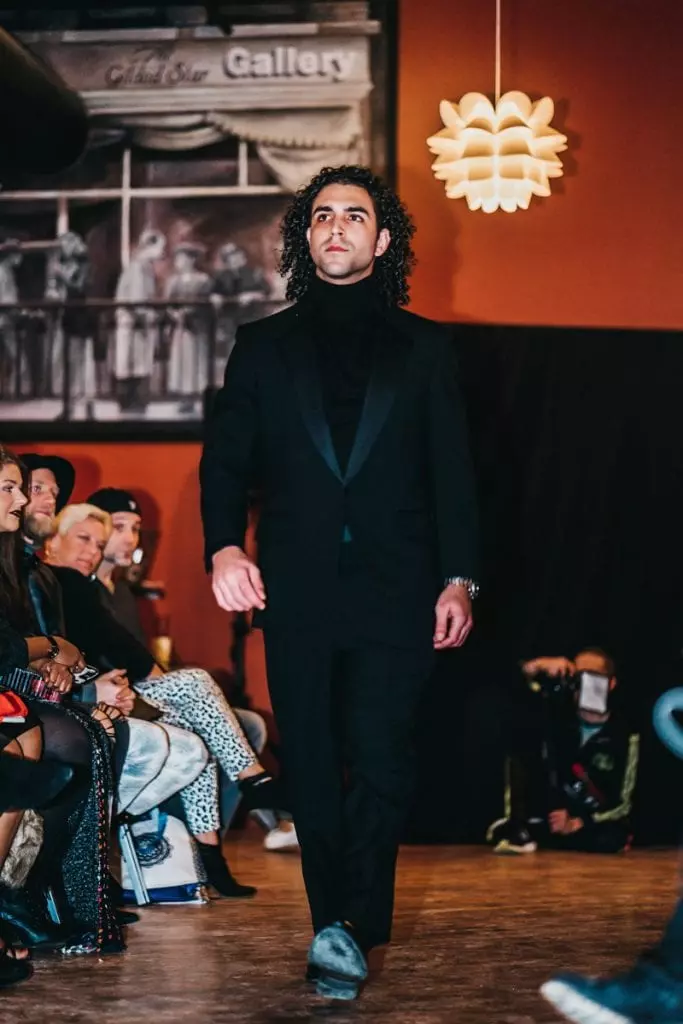 winter wear wellness, rochester fashion show