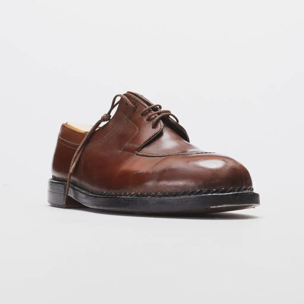 JM Weston hunt derby, 677 shoes