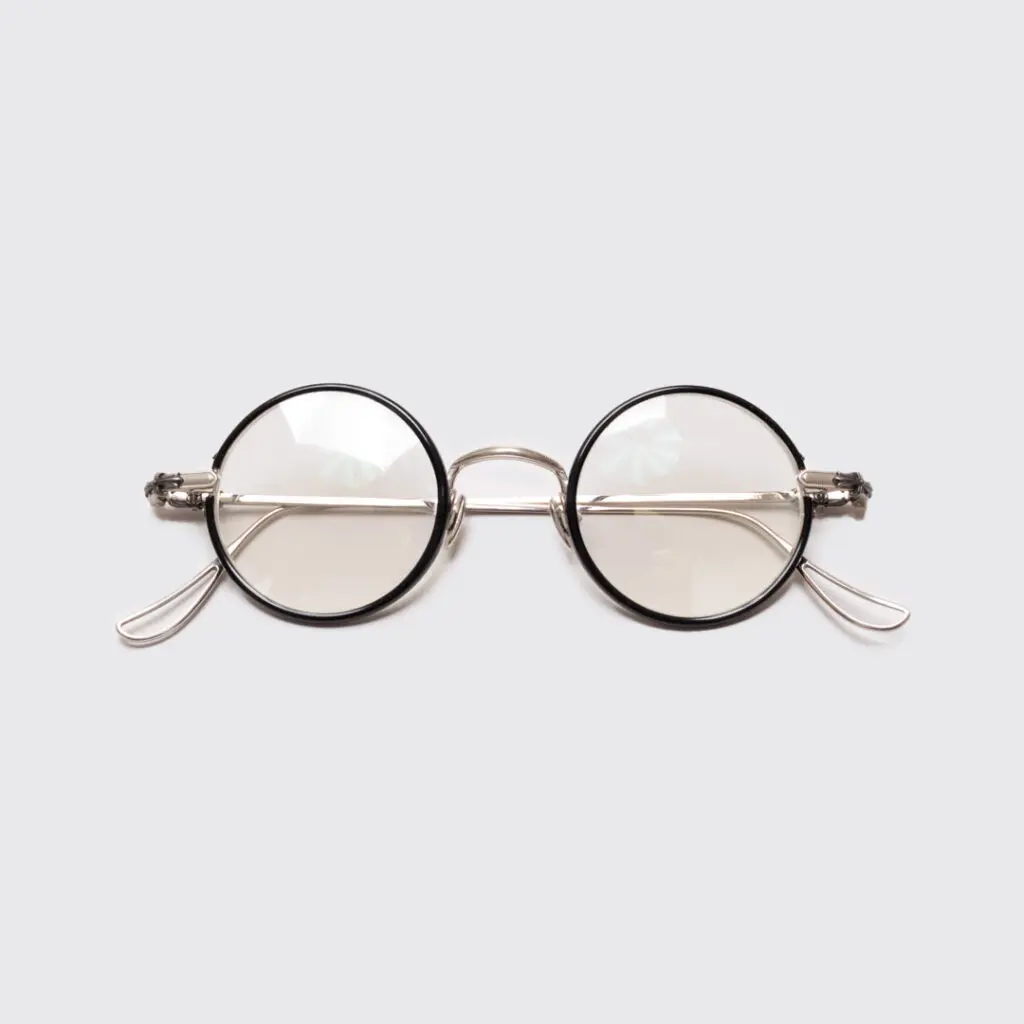 Chrome Hearts Deliclit Round Style Optical Frames Eyeglasses 