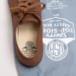 Sperry-Topsider x BEAMS Shoes Size 8.5 Brown Low Cut Sneaker