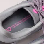 NIKE Golf Shoes Air Zoom Infinity Tour NXT% Wolf Grey/Pink
