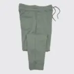 Peter Millar Jogger Pants Size S Garment Dyed Fatigue Green