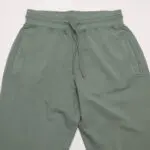 Peter Millar Jogger Pants Size S Garment Dyed Fatigue Green