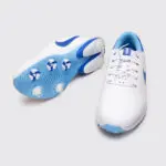 NIKE Golf Air Zoom Victory Tour3 Men White Hyper Royal Blue