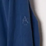 Peter Millar Lava Wash Crew XXL Dark Blue Raglan Sweatshirt