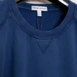 Peter Millar Lava Wash Crew XXL Dark Blue Raglan Sweatshirt
