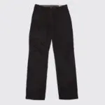 Rag & Bone Fit 2 Stretch Twill Chino W32 Men Black Cotton Pants