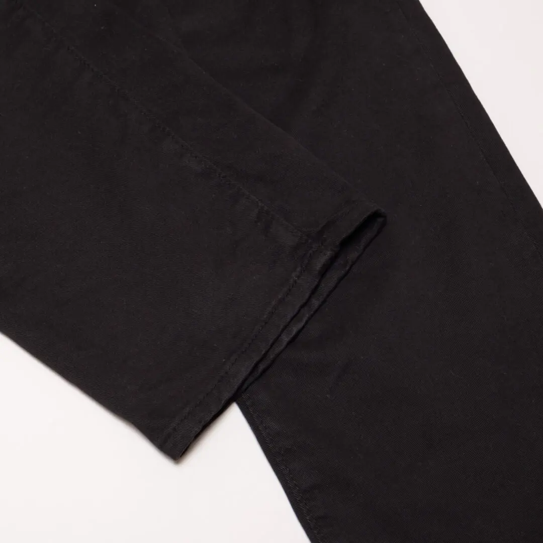 Rag & Bone Fit 2 Stretch Twill Chino W32 Men Black Cotton Pants