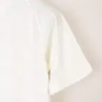 Warehouse Co. 4048 Freedom Tee Size M Off White Raglan Sleeve