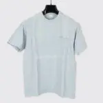 Warehouse & Co. Japan Pocket T-Shirt Size M Light Blue Crewneck