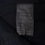 Ermenegildo Zegna Trofeo Pant EU56 Dark Navy Flannel Wool