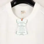 Warehouse Co. 4048 Freedom Tee Size M Off White Raglan Sleeve