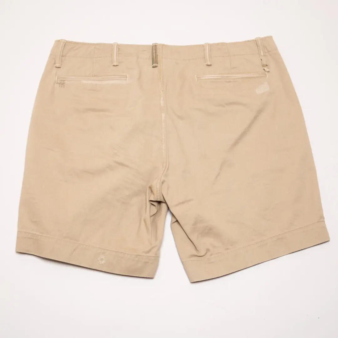 Polo Ralph Lauren Shorts W36 Mercenary Short Straight Fit Khaki