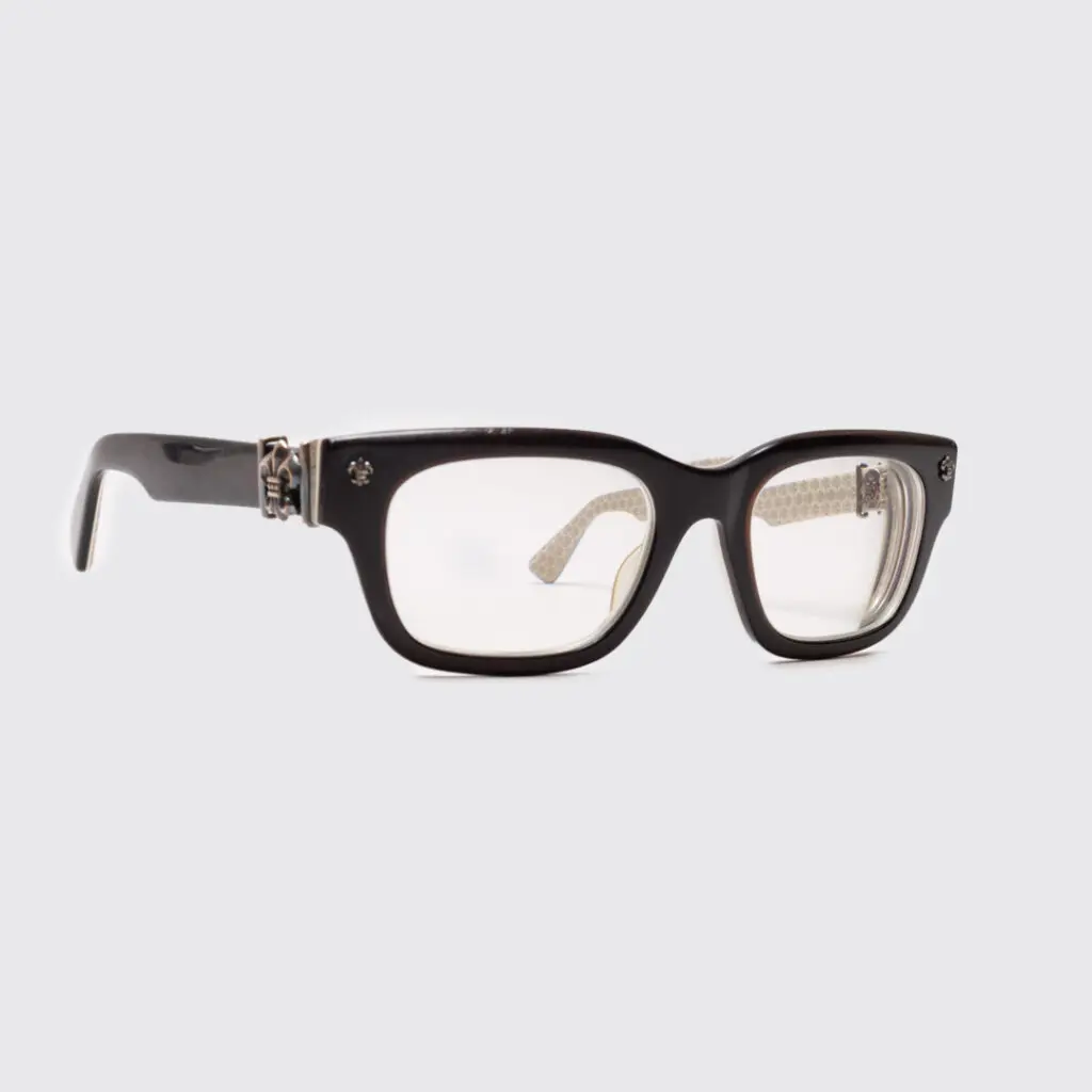 bangadang II glasses from chrome hearts los angeles