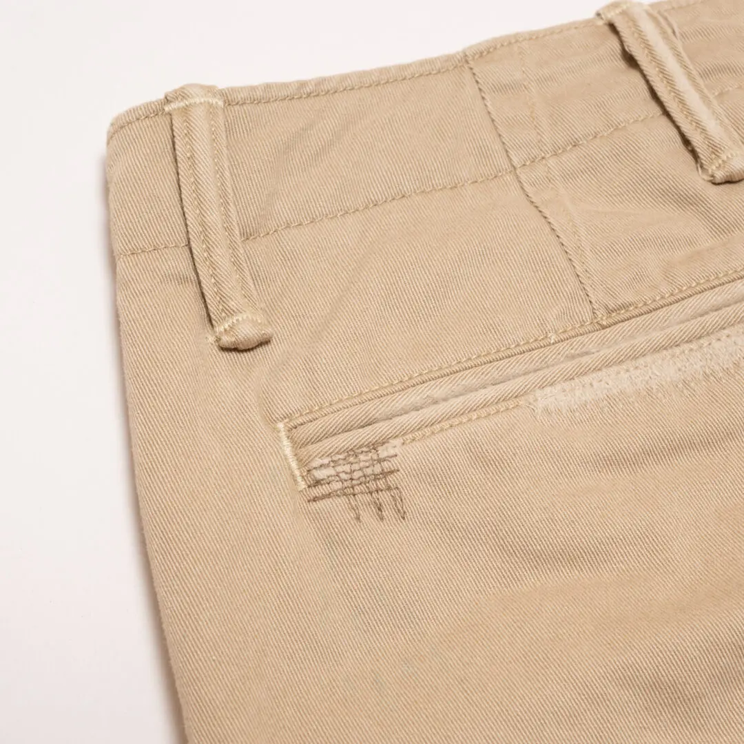 Polo Ralph Lauren Shorts W36 Mercenary Short Straight Fit Khaki