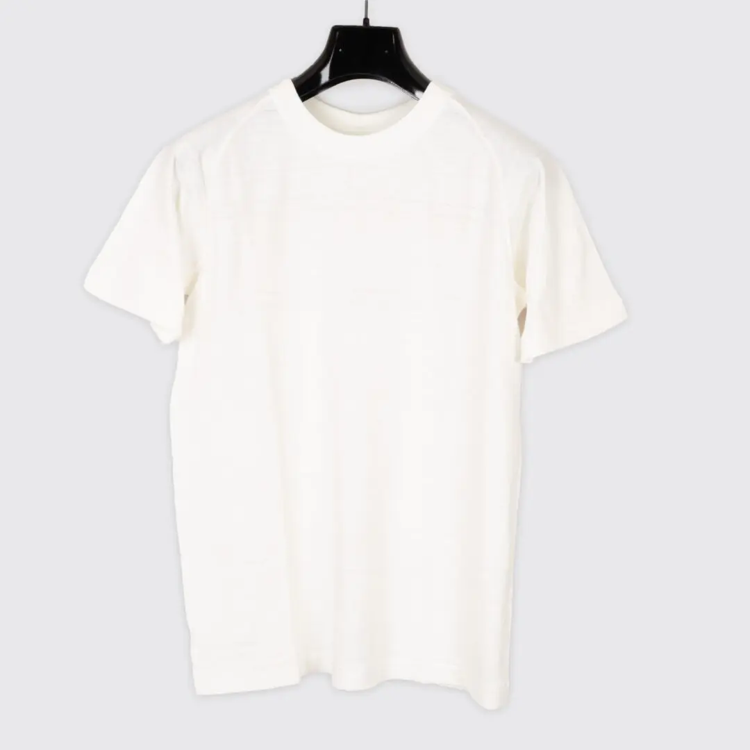 Warehouse & Co. 4048 Freedom Tee Size M Off White Raglan Sleeve