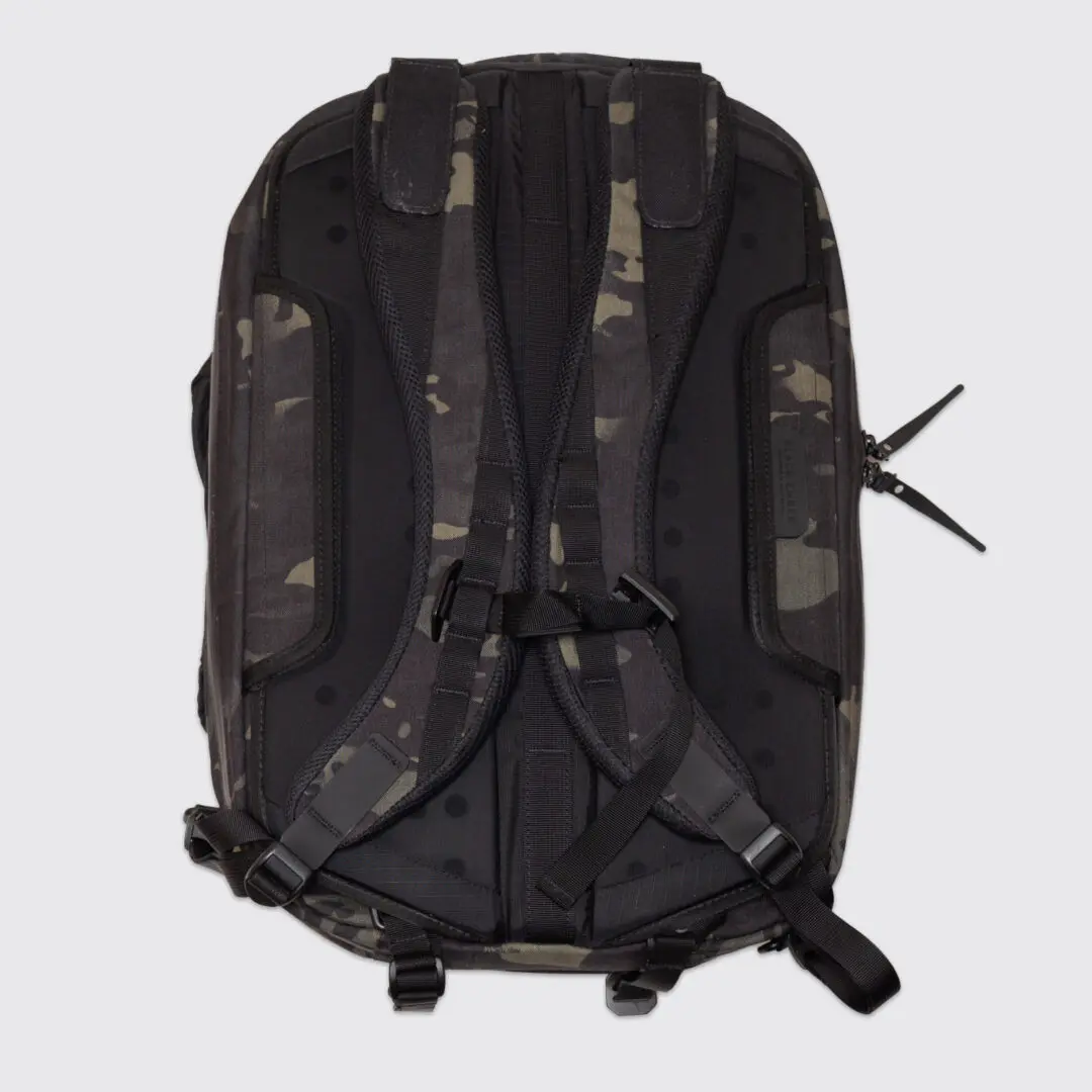 Black Ember Shadow 22 Multicam Black Cordura re/cor Backpack