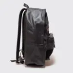 Coach Charles Backpack Black Leather/Mixed Tonal Camo Bag