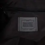 Coach Max Backpack Black Recycled Nylon Designer Daypack
