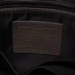 Coach Bleecker Crossbody Bag Clay Brown Genuine Leather