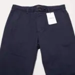 Theory Chino Pant W32 Men Baltic Blue Zaine GD Patton Plus 2
