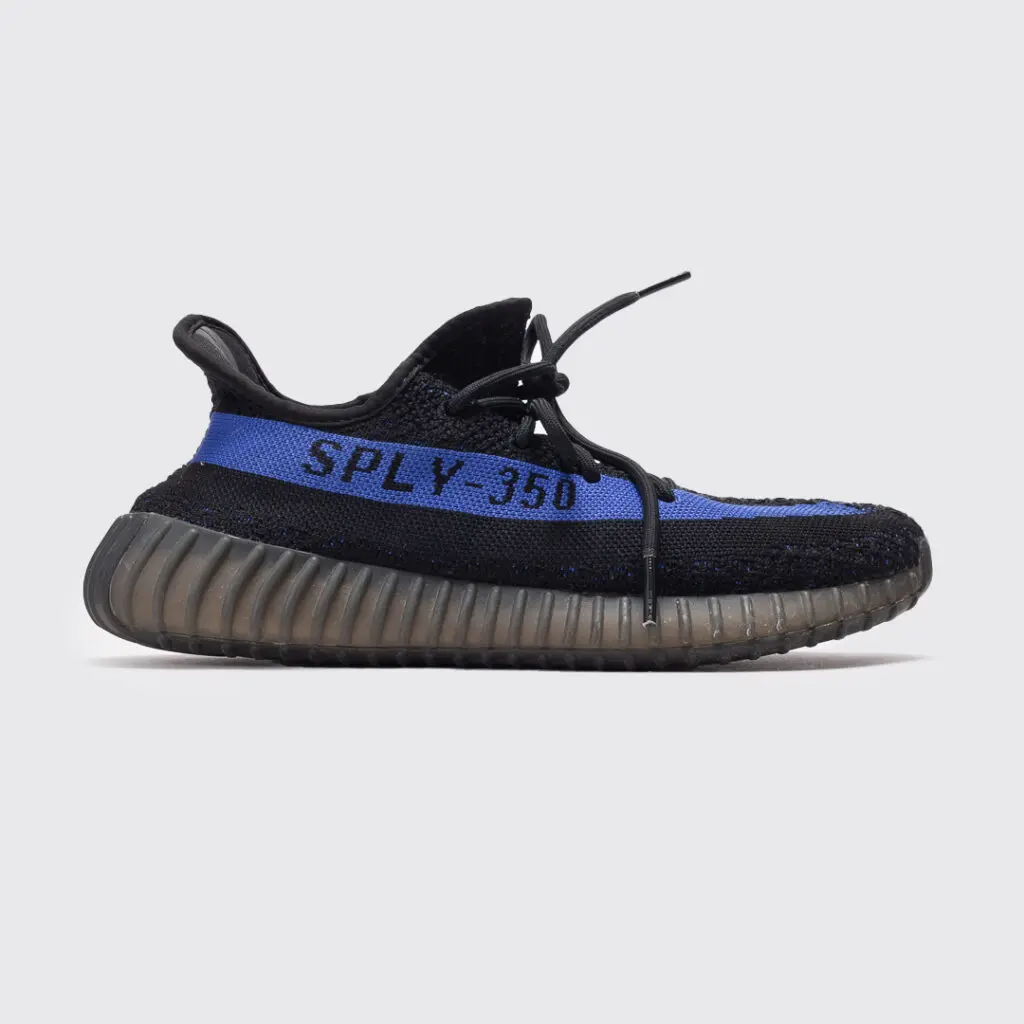 Yeezy 350 V2 dazzling blue sneaker GY7164