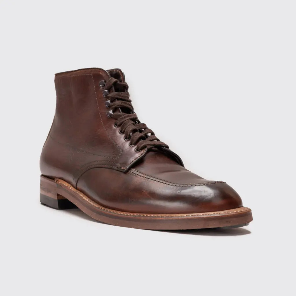 alden indy 403 boots which share the name with Indiana Jones