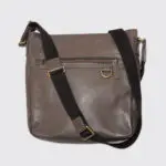 Coach Bleecker Crossbody Bag Clay Brown Genuine Leather