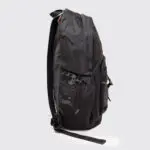 Coach Max Backpack Black Recycled Nylon Designer Daypack
