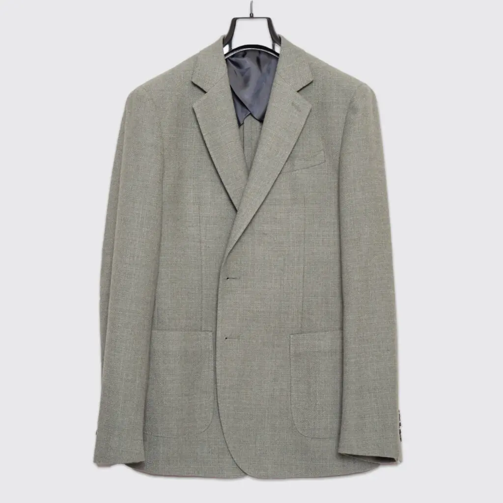 Reiss sport coat, Attire model