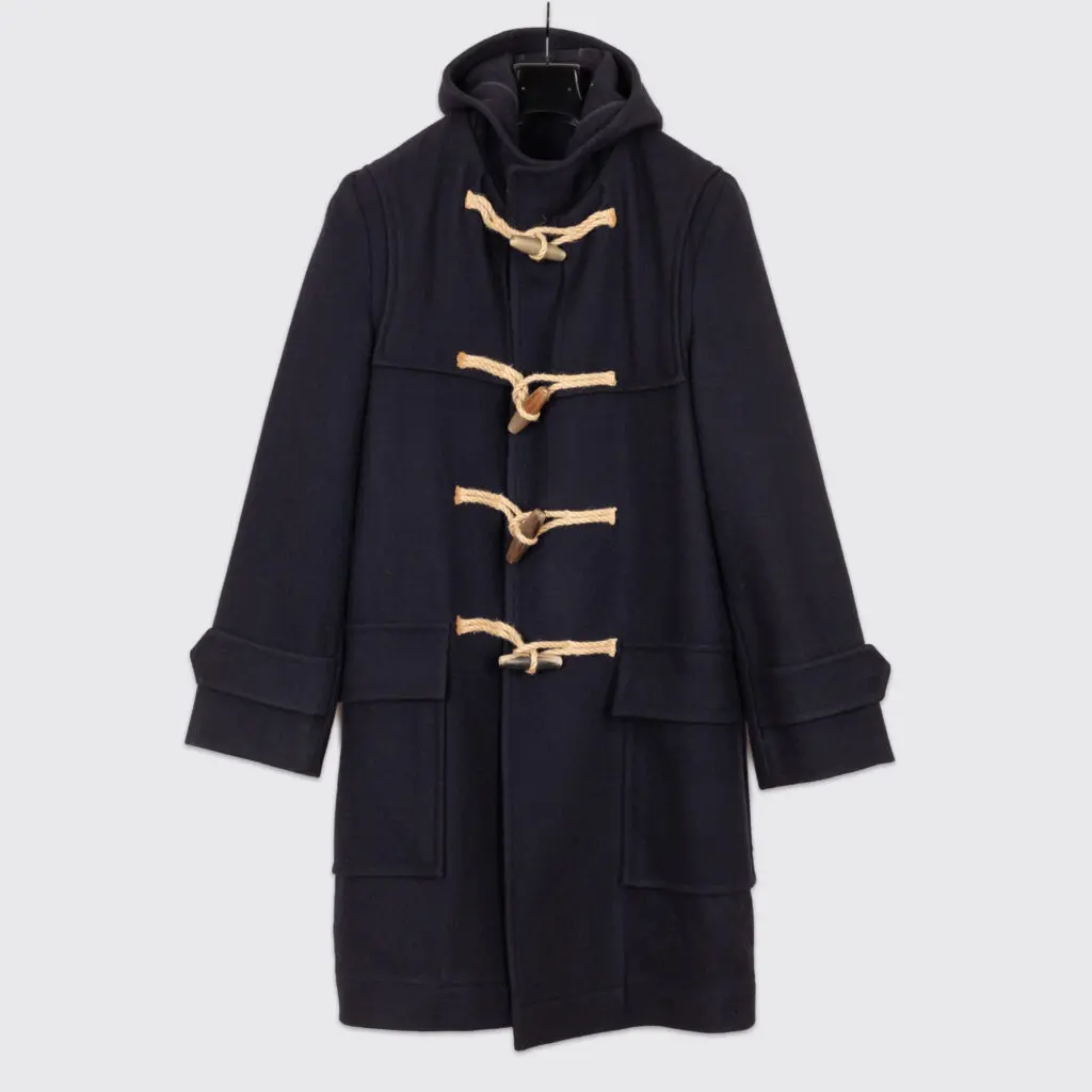 S.E.H. Kelly London duffle coat