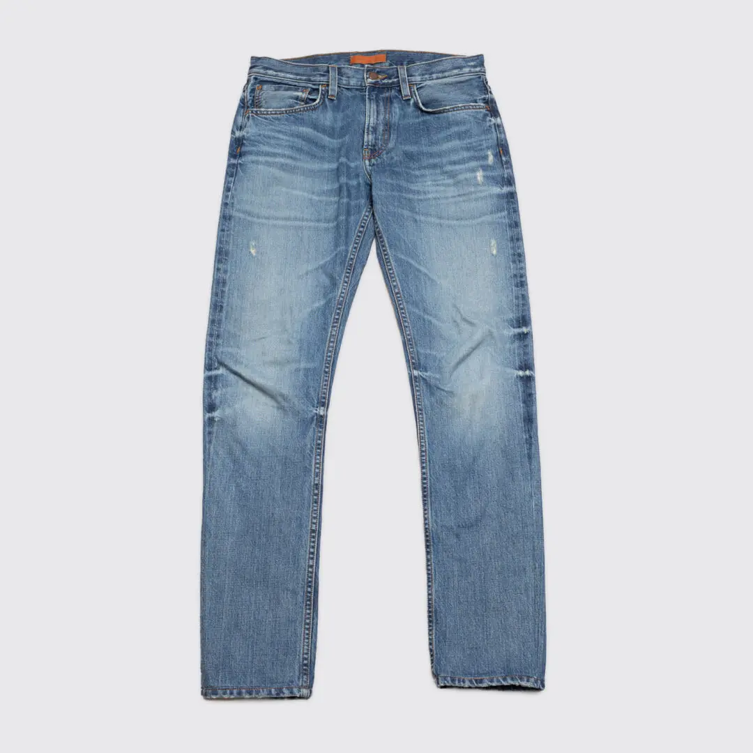 Current/Elliott Men Waylon Jean W31 L33 Trailhead Wash Distressed