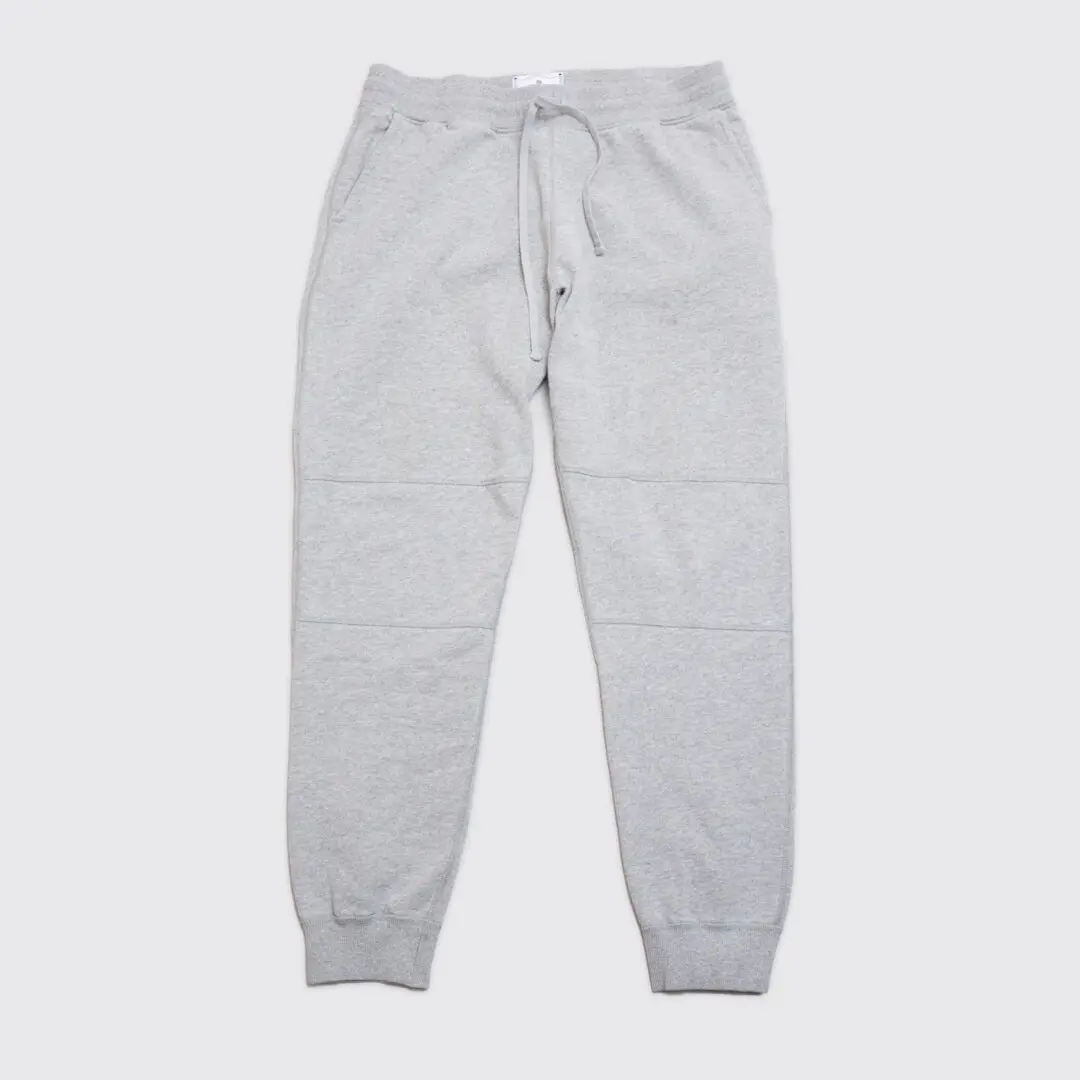 Reigning Champ Jogger Gray Size XL Cotton Blend Athletic Pants