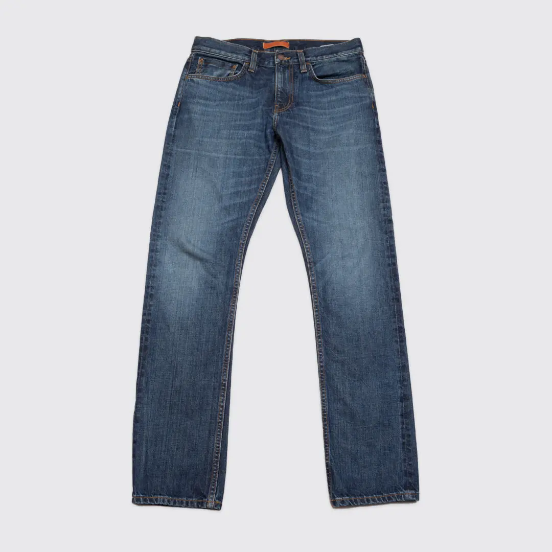 Current/Elliott Jeans W31 L33 Men Waylon Rowdy Selvedge Denim