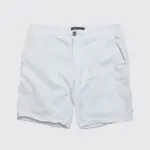Rodd & Gunn The Peaks Custom Fit Short Size W32 Mint Blue Cotton