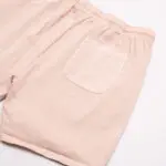 John Elliott Shorts Size M (2) Men Dusty Pink Cotton Drawcord