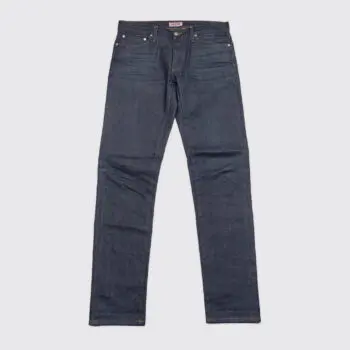 S.M.N. Studio Jean W31 Men the Finn Tapered Slim Stretch Selvedge