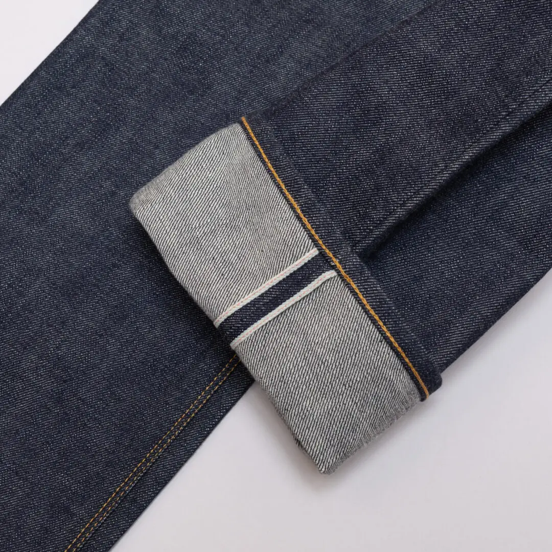 Shockoe Atelier Jean Slim Kojima 14.5oz Selvedge Denim Made in USA