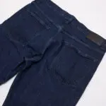 Theory Beryl Jeans W32 Rinsed Indigo Blue Cotton Athletic Stretch