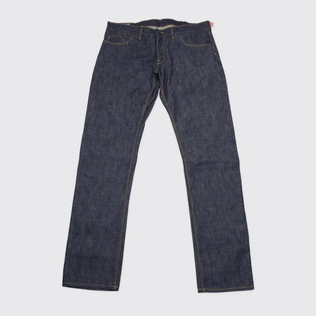 Shockoe Atelier Jean Slim Kojima 14.5oz Selvedge Denim Made in USA