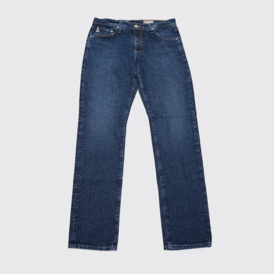 AG Adriano Goldschmied Everett 360 Jeans W32 L33 Men Indigo Blue