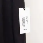 AG Adriano Goldschmied Bryce T-Shirt Size S Men True Black V-Neck