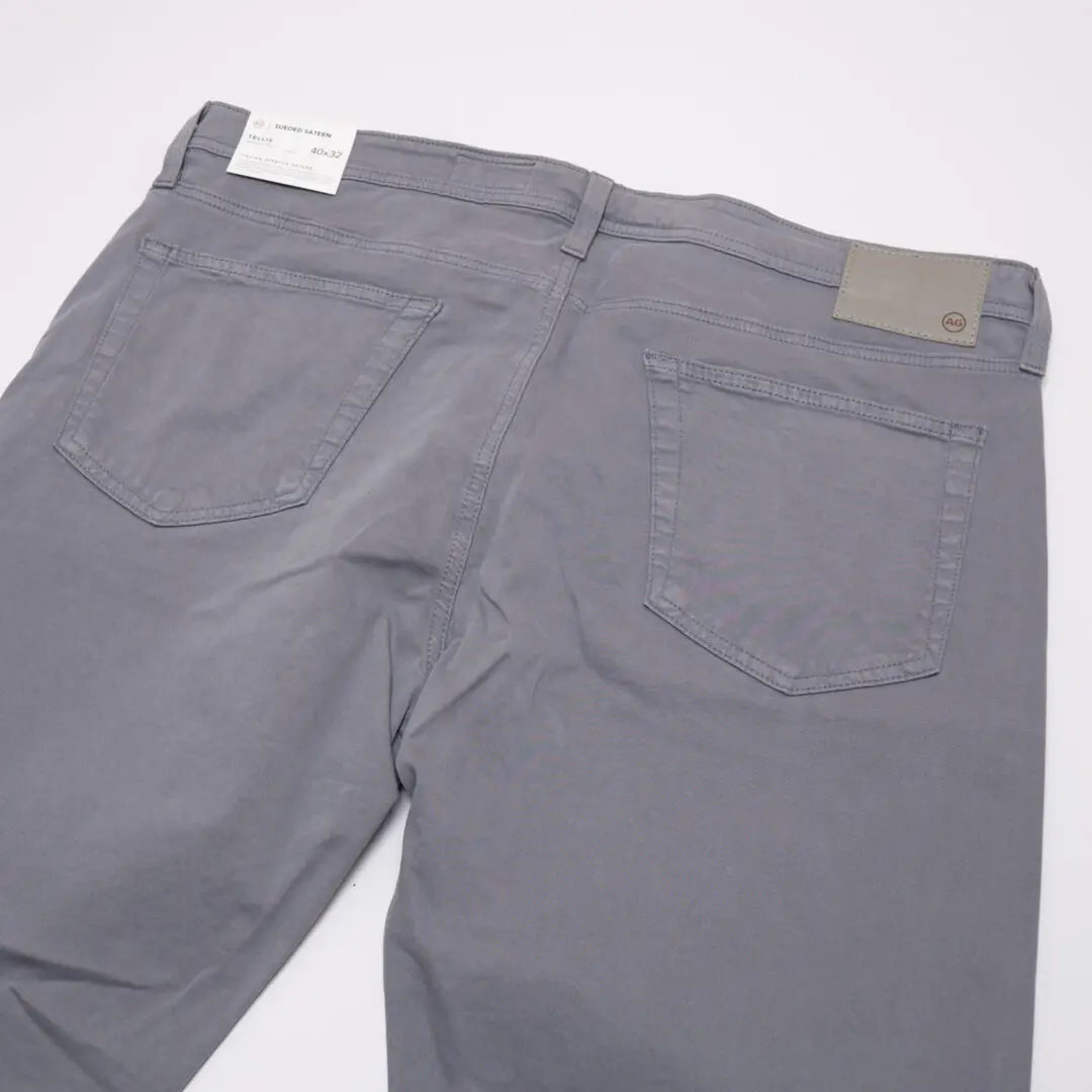 AG Adriano Goldschmied Tellis SUD W40 L32 Grey Modern Slim Jean