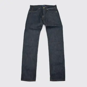 Benzak Denim Developers Jeans 15oz Organic Cotton Japanese Selvedge